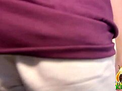 Sophia undergoes amateur casting interview with oral and facial cumshot