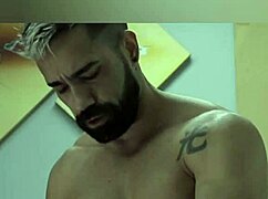 Smokey-Eyed Honey Jojo Kiss Bound and Punished in BDSM Gang Bang.