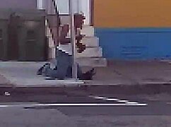 strip club turns into wild group orgy with ripped clothes and dancing