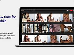 Freya Squeezes and Strokes My Dick Until Huge Load Explodes