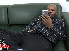 Oh man, I caught my husband on tinder with a brunette amateur getting anal and assfucking 😱