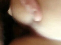 old cuckold husband feels deep jealousy as his wife with big ass and tits gets pleasured