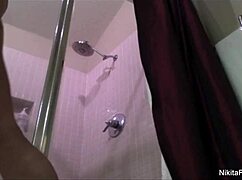 Nikita Von James, show your big tits?