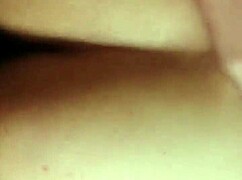 old cuckold husband feels deep jealousy as his wife with big ass and tits gets pleasured