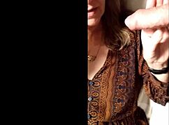 i'm sucking this cock while talking to mummy on the phone