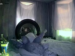 Barbie takes that big cock in all her holes, squirting everywhere.