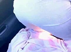 Indebted Stud Lets Sexy Pal Penetrate His Girlfriend for Cash