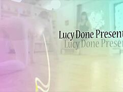 lucy, suck that cock like you mean it