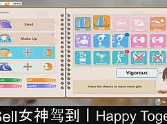 Happy together part10, are you ready for this dating game?