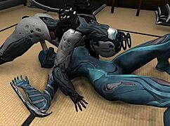 Futa Nova and Mag Engage in 69 Position