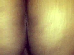 Blu Staccz Rides Monster Cock After Club