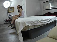 Kaytee Kay's casting POV gets steamy fast