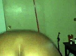 big ass amazon riding massive bbc in wild action