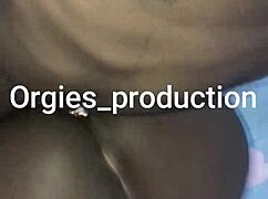 Hot ebony milf wife part 2