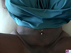 mystique strips bare in her bedroom inviting her guy