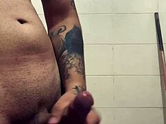 i watch my aunt through the window while relaxing alone