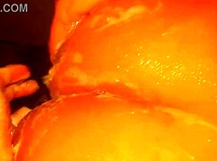 Exclusive Asian Amateur In Stockings Shows Off Legs And Pussy In Japanese Pantyhose Scene