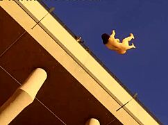 saints row heist cutscenes without clothes