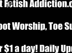 Do my perfect feet deserve pampering?