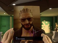 saints row heist cutscenes without clothes