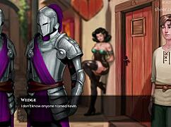 That sexy slut lets me cum in her mouth on busy street