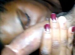 Deep Throat Blowjob Sucking Cock with Intense Passion