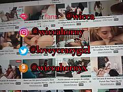 i masturbate to lesbian porn reaching orgasm