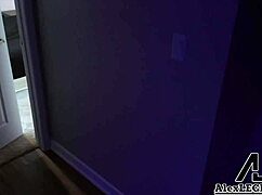 alex legend and lily lane explore cock pleasures in doggystyle and blowjob fun 😏