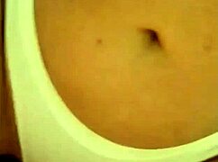 Gordinha masturbates intensely