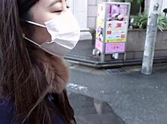 Check out this stunning Japanese beauty with perfect curves