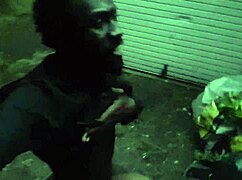 Black queen chooses doggystyle fuck with big black cock