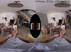 Virtual Taboo Where Boys Become Toys For Shaved Pussy Play