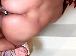 Cute College Girl Achieves Nipple Orgasm Through Sucking And Licking