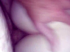 hey, i'm making my girlfriend squirt all over the place with her wet pussy, it's so intense and messy, you know?