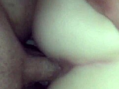 hey, i'm making my girlfriend squirt all over the place with her wet pussy, it's so intense and messy, you know?