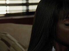 ana foxxx rides jay smooth in interracial hardcore