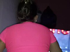 My Stepsister Dances Very Sexily on My Dick and Sucks Out All the Cum