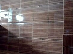 naughty employee in lingerie teases her boss with sexy moves and cock play