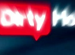 Nicky fiercely sucks cock deepthroat style to cumshot.