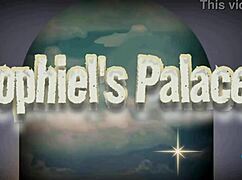 i love my sexy big booty milf cosplay in heels with dildo from bleubrutalrose jophiels palace red trailer