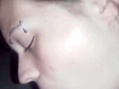 Amateur Performer Shows Deep Throat Skills In Homemade Setting With Milf Appeal