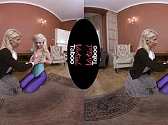 Virtual Taboo - She Knows The Best Thing For Me With Big Tits And Ass Orgasm!