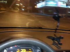 pauzudo offered a ride and we connected intimately