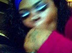 sloppy deepthroat blowjob on monster black cock by teen swallowyounia 😈