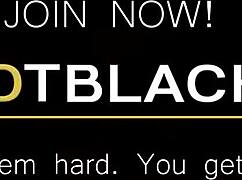 Hot Chick With Afro Gets Twat Squashed By Horny Director's BBC