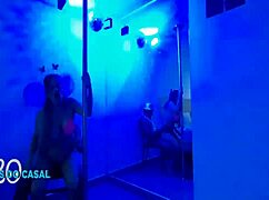 Vivi Guedez enjoys raw sex and anal creampie in college scene