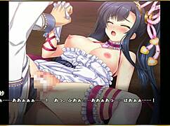 omg i can’t even type right, this hentai with guan yu from shin koihime musou is too hottt