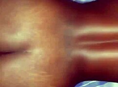 king kamar pounds her doggystyle with his big black cock