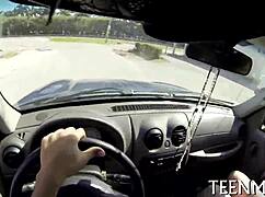 Brooke Wylde Reveals Her Natural Bazookas in Erotic Display