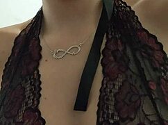 My Submissive Wife Strips Naked For Subscribers In BDSM